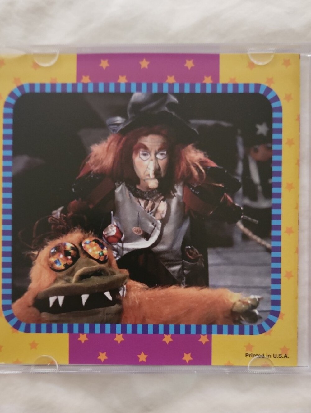 HR Pufnstuf CD - Multicolor Packaging - Picture 2 of 4